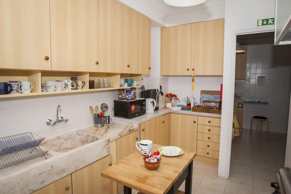 Autentik Guest House Lisboa Ngoại thất bức ảnh