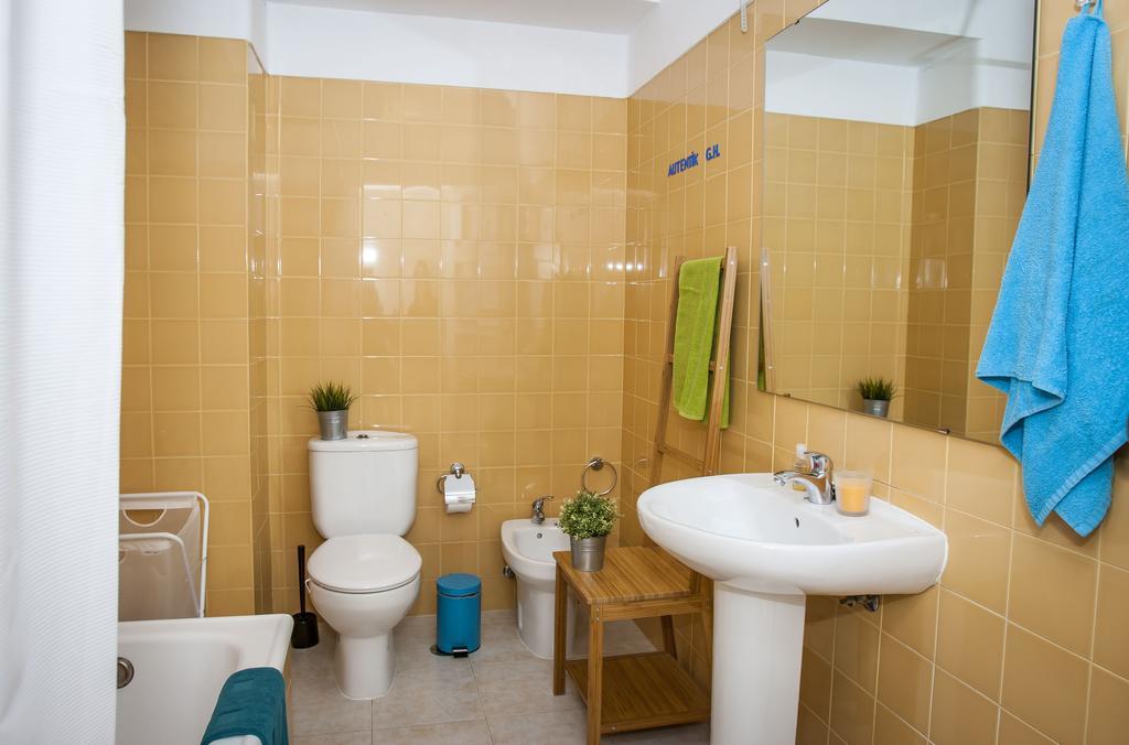 Autentik Guest House Lisboa Ngoại thất bức ảnh
