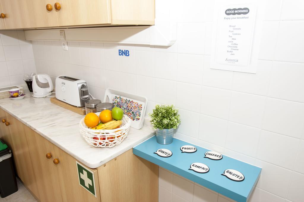 Autentik Guest House Lisboa Ngoại thất bức ảnh