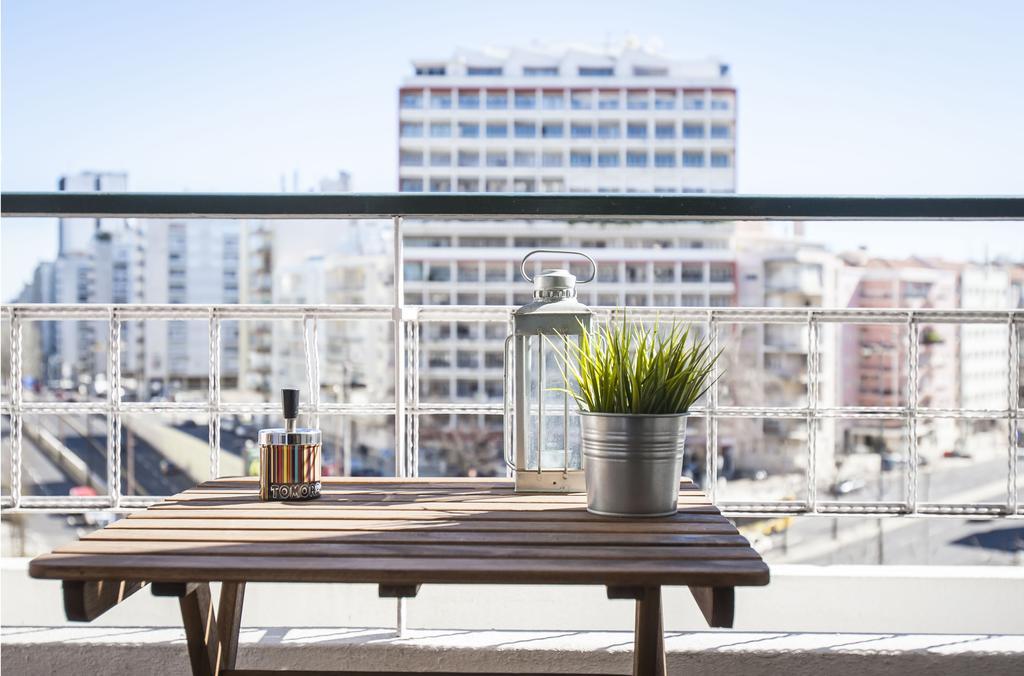 Autentik Guest House Lisboa Ngoại thất bức ảnh