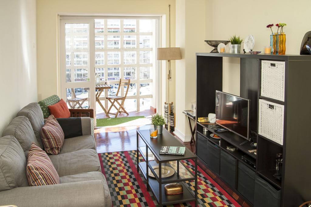 Autentik Guest House Lisboa Ngoại thất bức ảnh