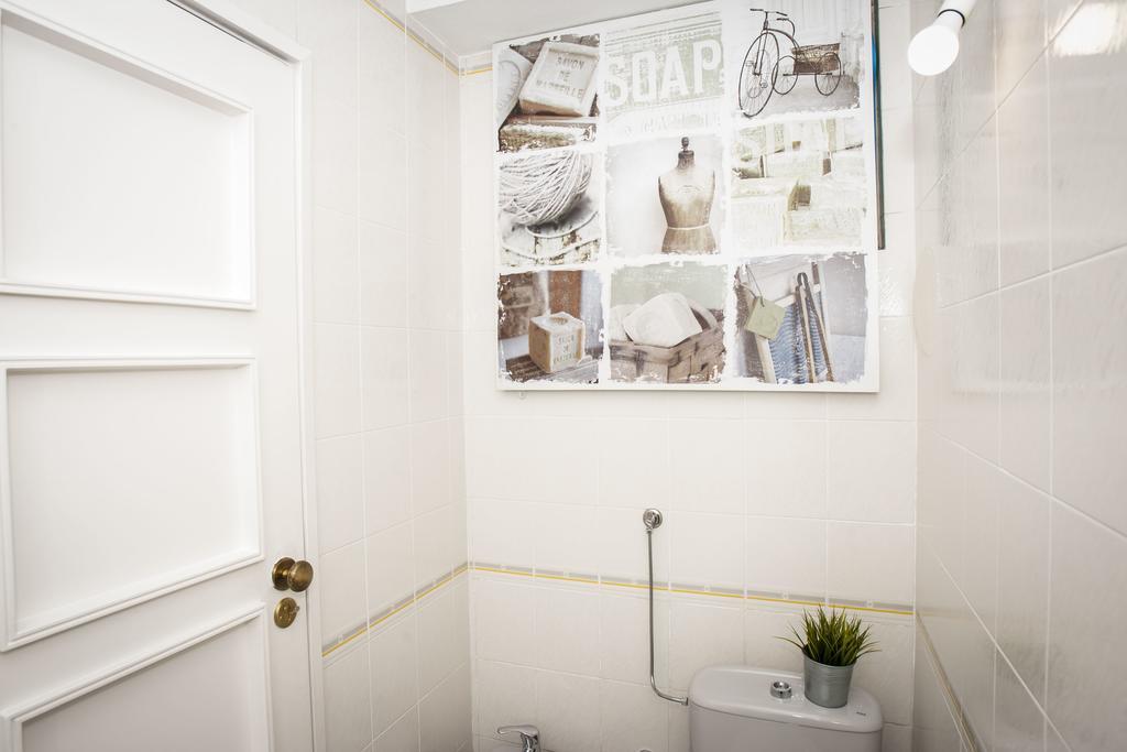 Autentik Guest House Lisboa Ngoại thất bức ảnh