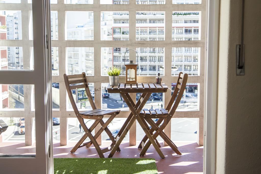 Autentik Guest House Lisboa Ngoại thất bức ảnh