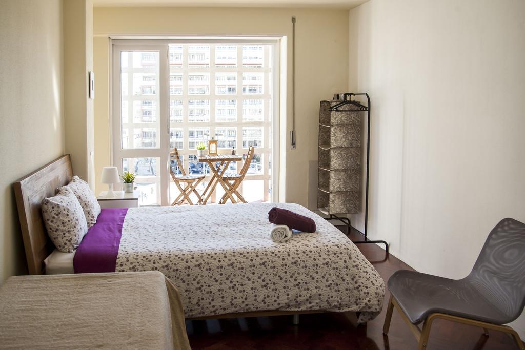 Autentik Guest House Lisboa Ngoại thất bức ảnh