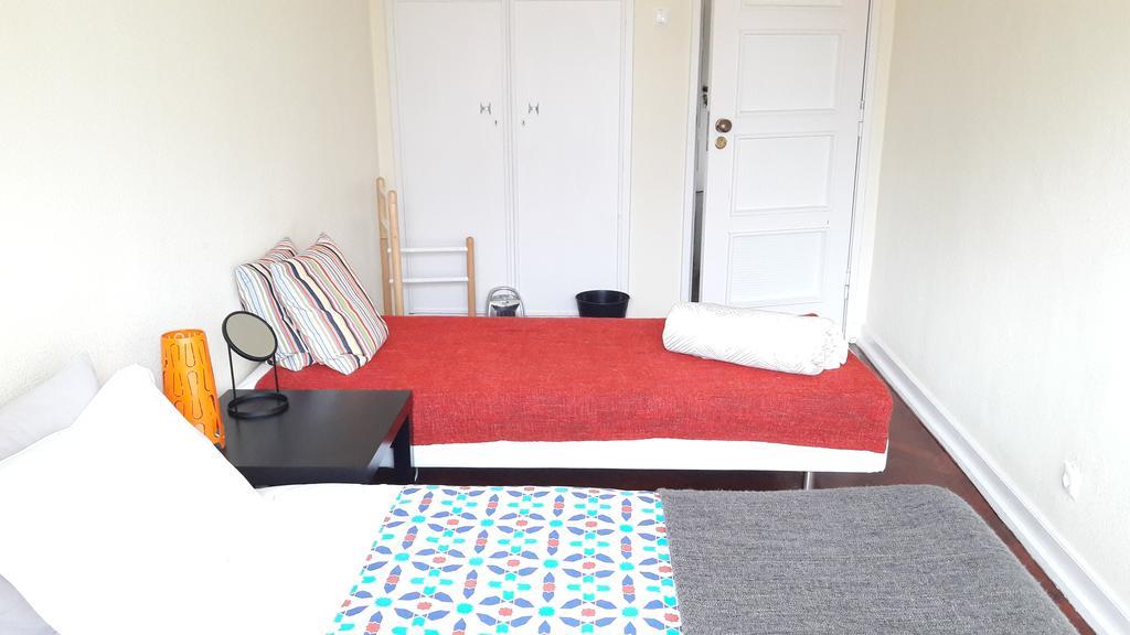 Autentik Guest House Lisboa Ngoại thất bức ảnh