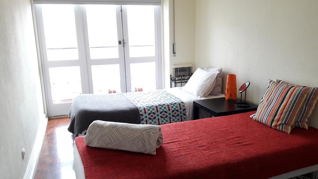 Autentik Guest House Lisboa Ngoại thất bức ảnh