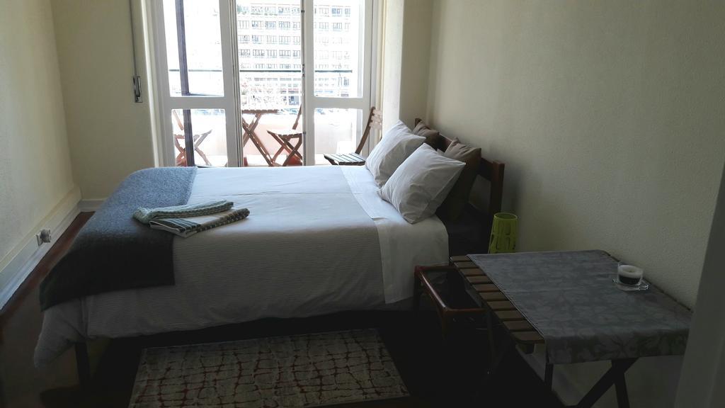 Autentik Guest House Lisboa Ngoại thất bức ảnh
