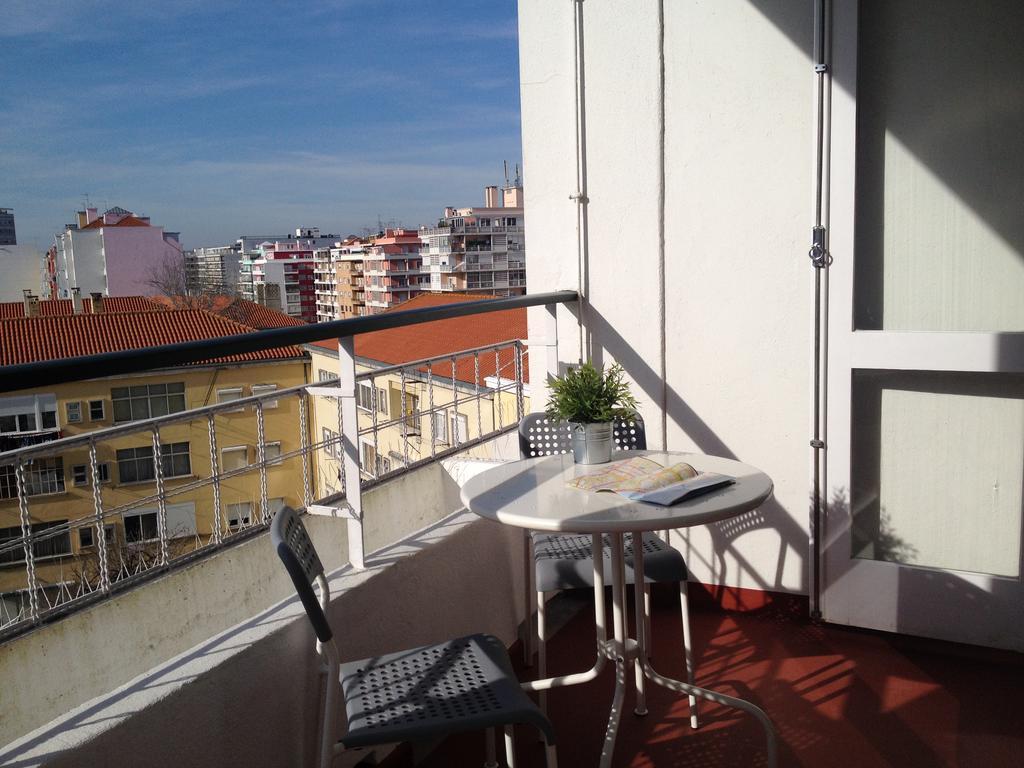 Autentik Guest House Lisboa Ngoại thất bức ảnh