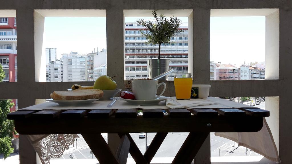 Autentik Guest House Lisboa Ngoại thất bức ảnh