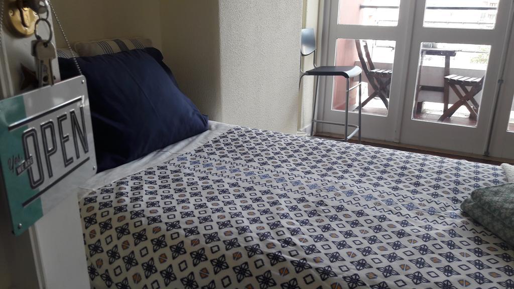 Autentik Guest House Lisboa Ngoại thất bức ảnh